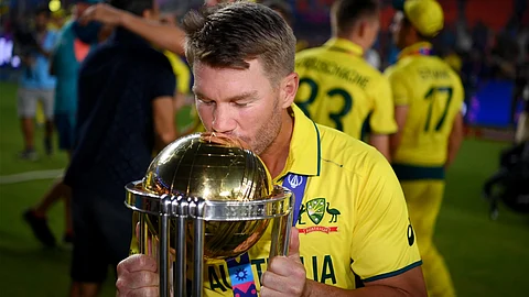 David Warner