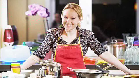 national housewife day