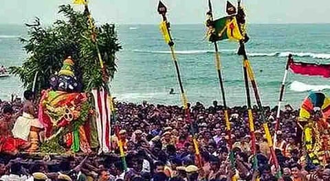 கந்த சஷ்டியில் முருகனால் வதம் செய்யப்பட்ட சூரபத்மன் பிறப்பு பற்றி தெரியுமா?