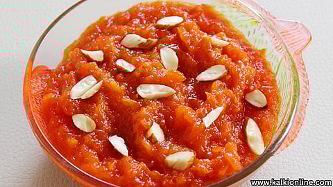 Diwali special sweet that brightens the skin.