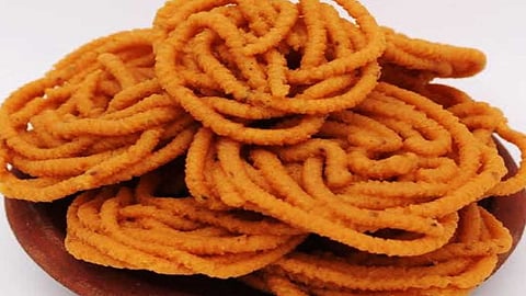 சத்துமிகுந்த குதிரைவாலி முறுக்கு செய்வது எப்படி?