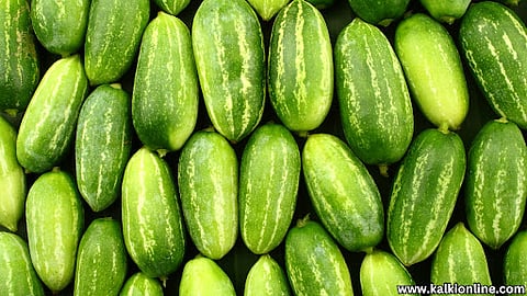 Are there so many benefits of eating courgettes twice a week?