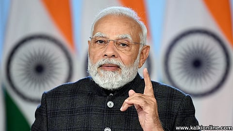 PM Modi DeepFake video!