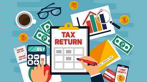 Changes made in 2024 income tax.