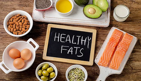 Good fats are essential