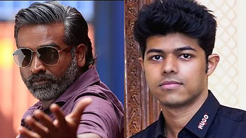 Jason Sanjay Vijay sethupathi
