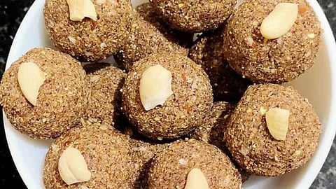 சிறுதானிய லட்டு