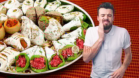 Sweets, Cavities and Tooth Decay