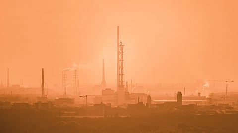 டெல்லியில் அதிகரித்த காற்று மாசு.. பள்ளிகளுக்கு 2 நாட்கள் விடுமுறை!