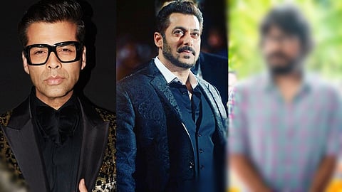 Salman Khan vishnu vardhan