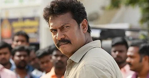 Actor Samuthirakani
