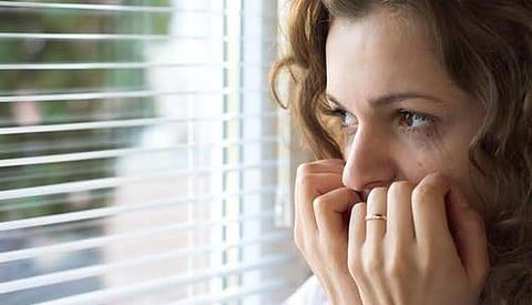 Tension that blocks success