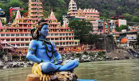Rishikesh darshan for sins