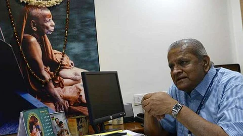Dr. Badrinath