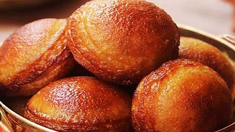 Let's make Jammunu, Javvarisi Appam!