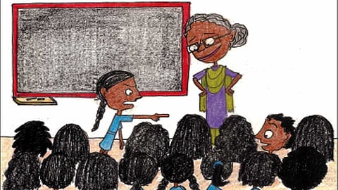 The Class of Leaders!