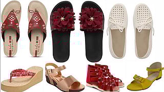chappals for girls