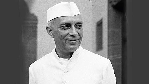 Jawaharlal Nehru