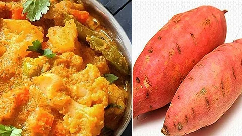 வள்ளிக்கிழங்கு வடைகறி