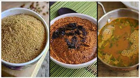நோய் எதிர்ப்பு சக்தி அதிகரிக்க… ஒரே பொருள் மூன்று வெரைட்டி ரெசிபிஸ்!