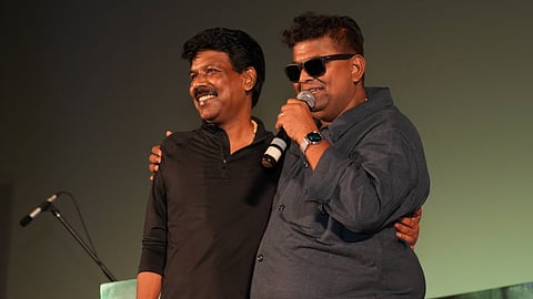 Directors Bala and Myskin