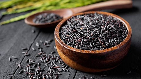 Countless benefits of dark colored foods