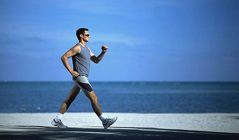 If mental health is healthy, physical health will follow