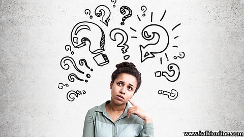 What if nothing is clear?