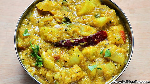 Surakkai Poricha koottu