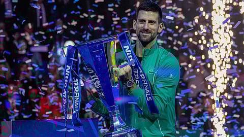 Novak Djokovic