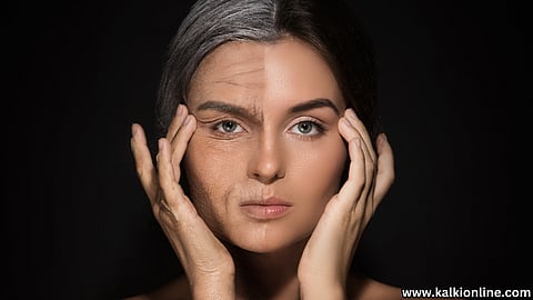 The test that turns the old man into a young man!