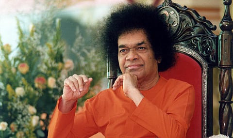 Sri Sathya sai baba