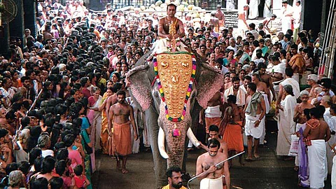 குருவாயூர் ஏகாதசி என்னும் கைசிக ஏகாதசி!