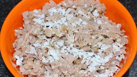 அவல் இனிப்பு உப்புமா