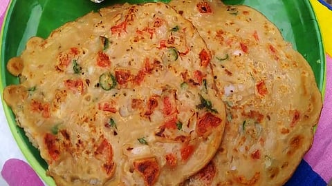 உருளைக்கிழங்கு தோசை