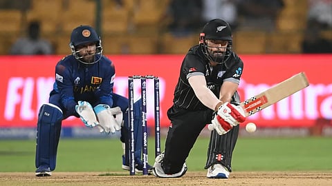 New Zealand beat Sri Lanka