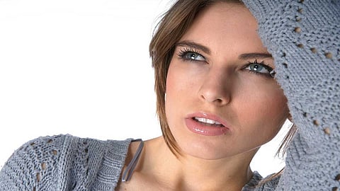 Get rid of oily skin naturally!