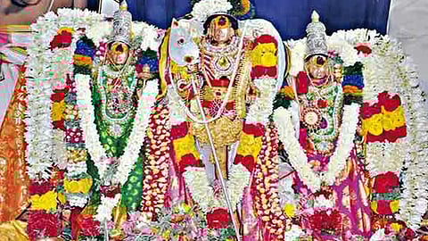 Deivanai Nachiyar Kalyanam