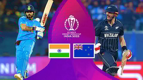 Will India Enter Finals by beating New Zealand in Semi Finals?