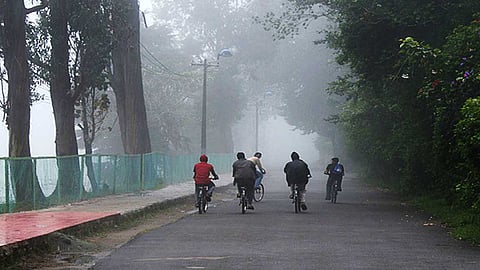 tour in winter season?