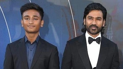 Dhanush Son Nethra