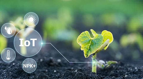 டிஜிட்டல் விவசாயத்தின் ஏழு பயன்பாடுகள்!