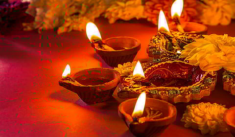 Thirukarthikai Deepam brings positive energy