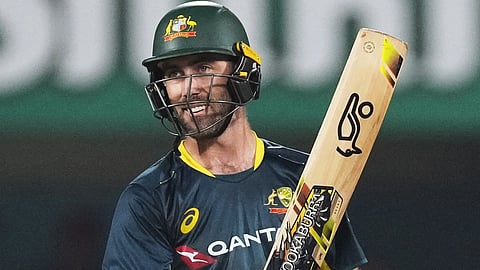 Glenn Maxwell