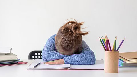 Simple ways to relieve stress in children!