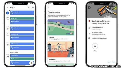 Google Calendar users beware