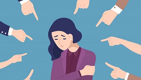 How to deal with accusers no matter what?