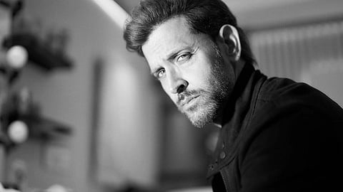 HRITHIK ROSHAN FIGHTER