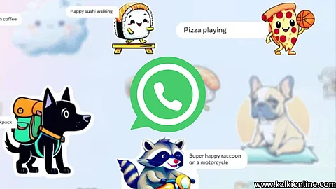 New AI feature in WhatsApp