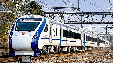 Vande Bharat train